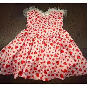 Sugar Thrillz Love Surrounds Me Corset Dress